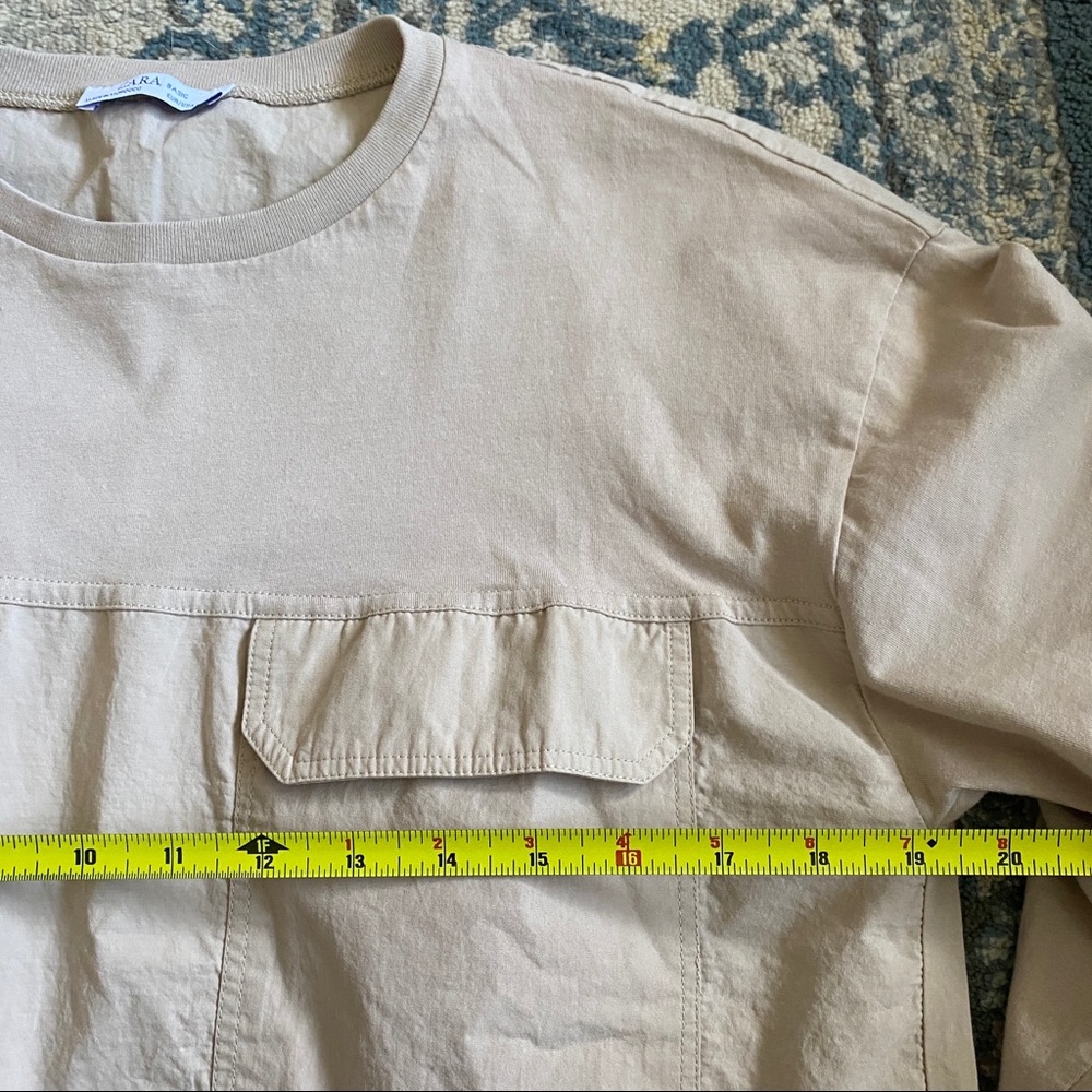 Zara Basic Top - image 7